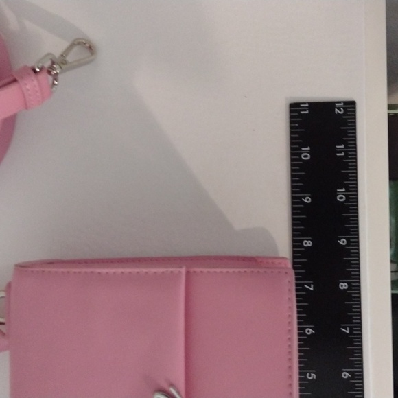 MSGM Bubblegum Pink Mini Bag - Picture 15 of 16